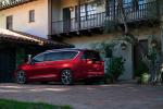 Chrysler Pacifica Limited 2016 года